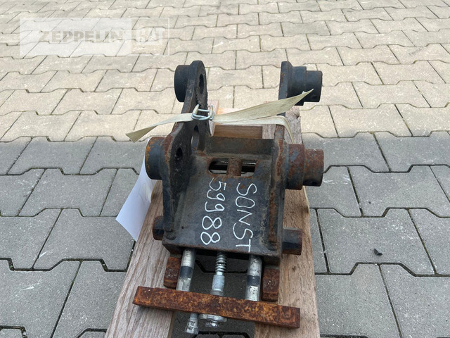 Sonstiges Schnellwechsler CW05 - Сцепное устройство для Строительной техники: фото 3 Sonstiges Schnellwechsler CW05 - Сцепное устройство для Строительной техники: фото 3