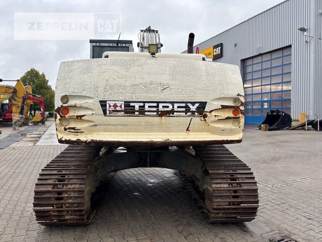 Terex TC225LC - Гусеничный экскаватор: фото 4 Terex TC225LC - Гусеничный экскаватор: фото 4