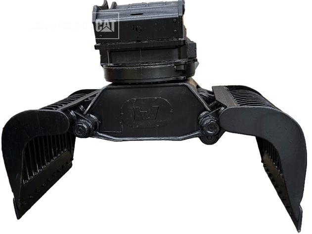 Verachtert VRG30 Sortiergreifer - Грейфер: фото 1 Verachtert VRG30 Sortiergreifer - Грейфер: фото 1