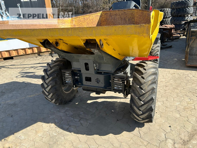 Сочленённый самосвал Wacker DW30: фото 10