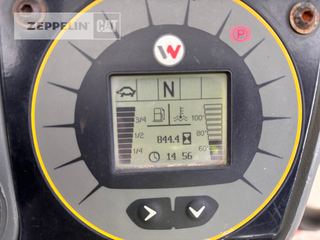 Wacker DW30 - Сочленённый самосвал: фото 5 Wacker DW30 - Сочленённый самосвал: фото 5