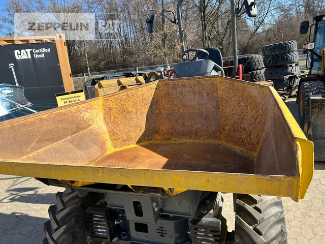 Сочленённый самосвал Wacker DW30: фото 11