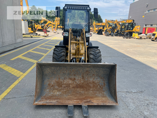 Колёсный погрузчик Zeppelin ZL35: фото 8 Колёсный погрузчик Zeppelin ZL35: фото 8