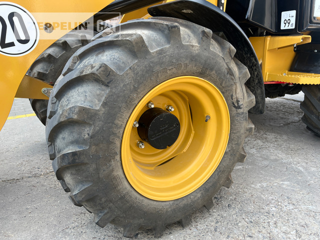 Колёсный погрузчик Zeppelin ZL35: фото 13 Колёсный погрузчик Zeppelin ZL35: фото 13