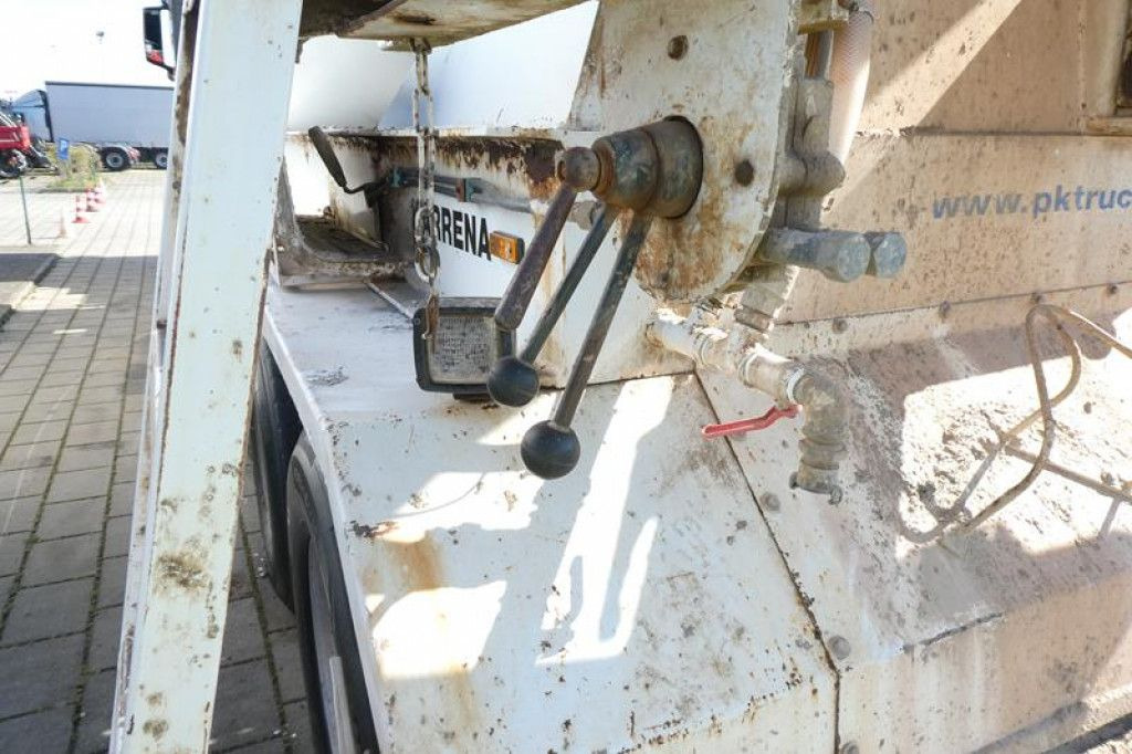 Полуприцеп бетоносмеситель Betonmischauflieger  Auflieger: фото 10
