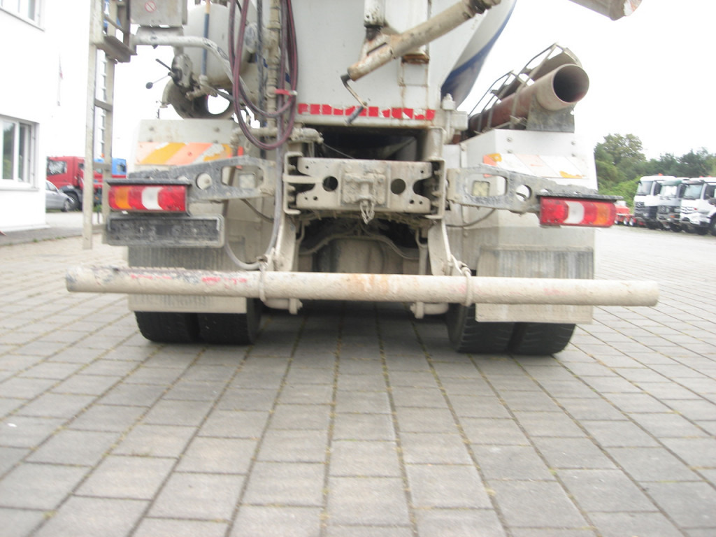 Грузовик MERCEDES-BENZ Arocs 3240 B Betonmischer Stetter: фото 13