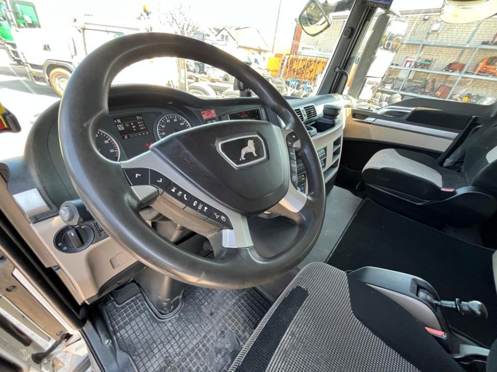 MAN TG-S 26.420 6x2 Abrollkipper - Крюковой мультилифт: фото 3 MAN TG-S 26.420 6x2 Abrollkipper - Крюковой мультилифт: фото 3