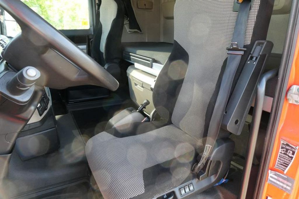 Грузовик бортовой/ Платформа MAN TG-X 24.500 6x2-4 LL-U Pritsche Maschinentranspo: фото 15