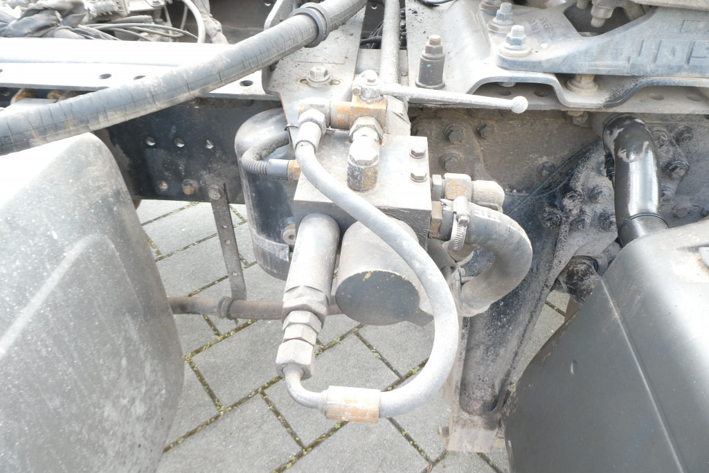 MAN TG-X 18.510 4x2 SZM Standklima, Retarder, Hydraulik - Тягач: фото 3 MAN TG-X 18.510 4x2 SZM Standklima, Retarder, Hydraulik - Тягач: фото 3