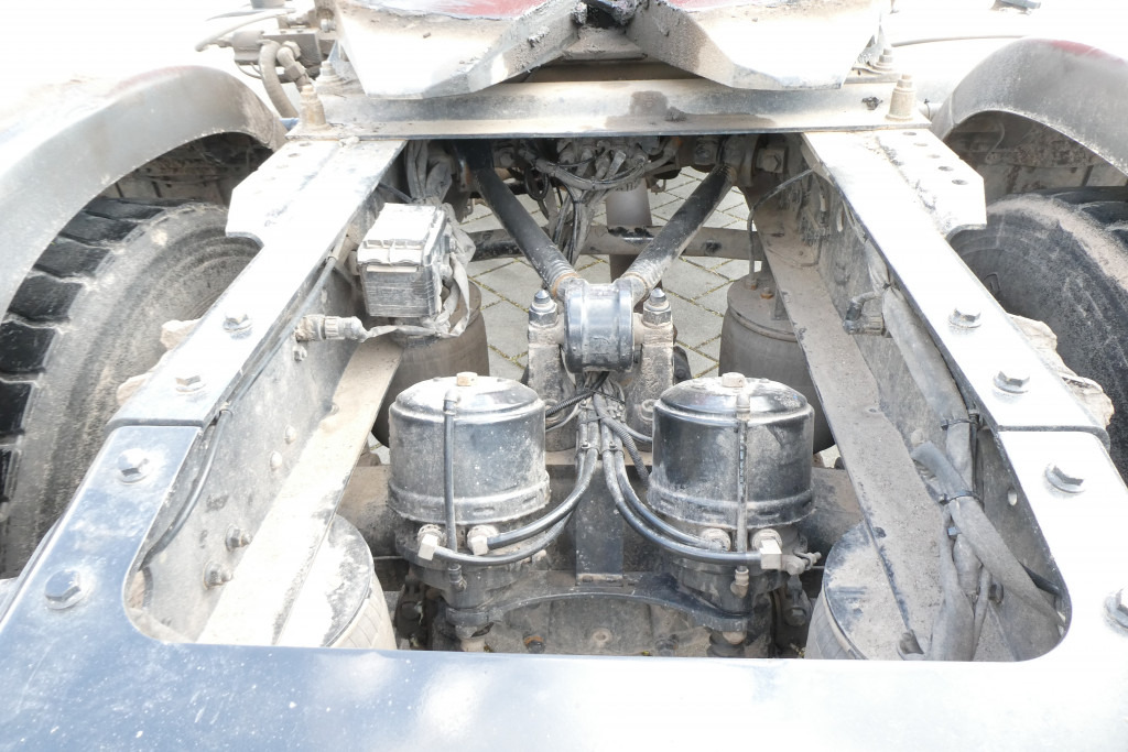 MAN TG-X 18.510 4x2 SZM Standklima, Retarder, Hydraulik - Тягач: фото 2 MAN TG-X 18.510 4x2 SZM Standklima, Retarder, Hydraulik - Тягач: фото 2