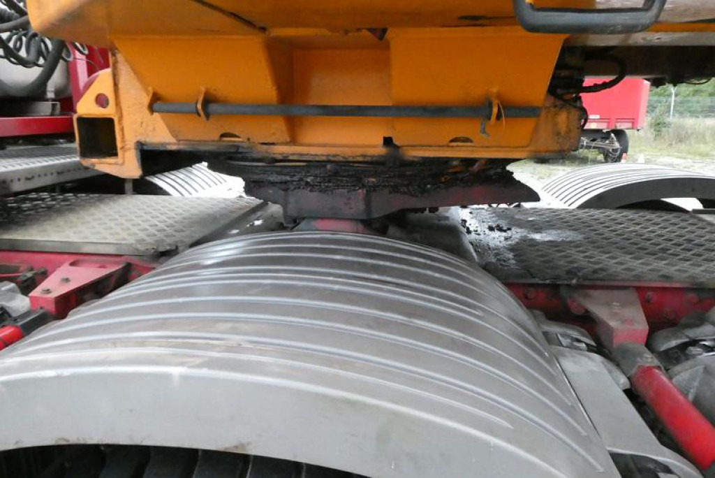 Тягач MERCEDES-BENZ Actros 4160 SLT 8x4 4 SZM TITAN -155to.-!!: фото 15 Тягач MERCEDES-BENZ Actros 4160 SLT 8x4 4 SZM TITAN -155to.-!!: фото 15