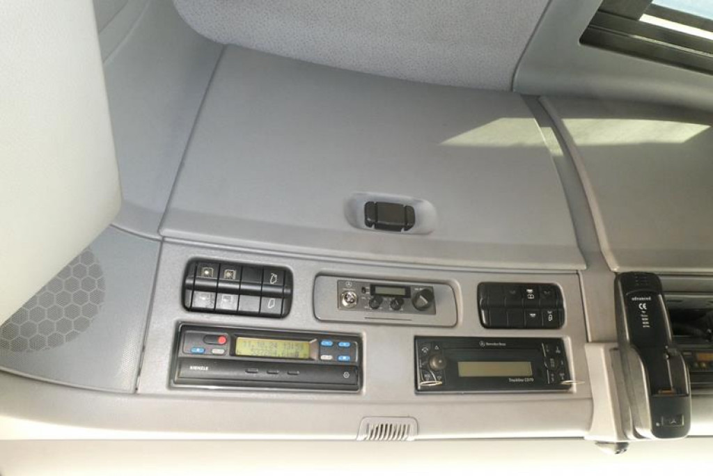 Тягач MERCEDES-BENZ Actros 4160 SLT 8x4 4 SZM TITAN -155to.-!!: фото 7 Тягач MERCEDES-BENZ Actros 4160 SLT 8x4 4 SZM TITAN -155to.-!!: фото 7