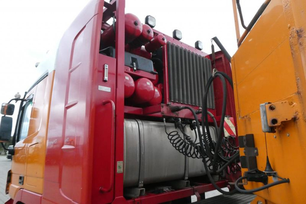 Тягач MERCEDES-BENZ Actros 4160 SLT 8x4 4 SZM TITAN -155to.-!!: фото 12 Тягач MERCEDES-BENZ Actros 4160 SLT 8x4 4 SZM TITAN -155to.-!!: фото 12