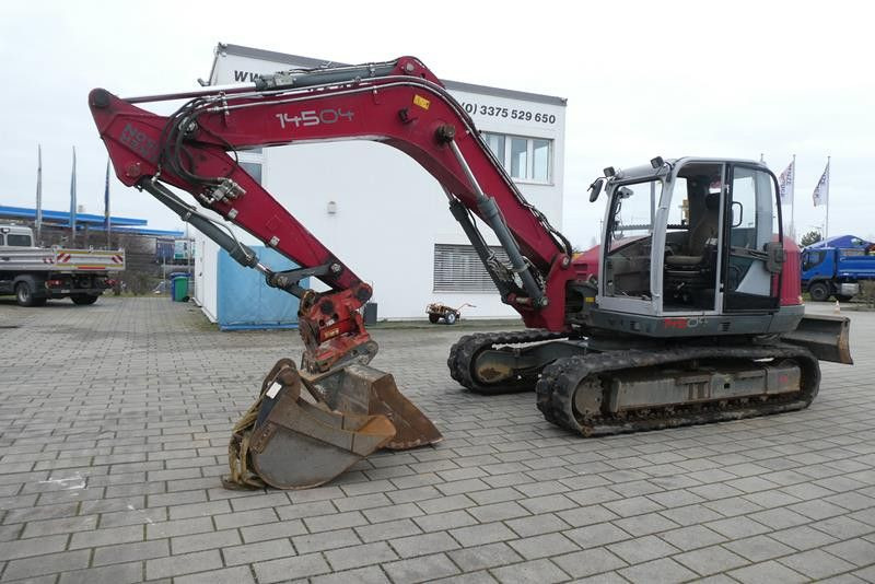 Wacker SE 14.504 -Z+Power-tilt - Мини-экскаватор: фото 1 Wacker SE 14.504 -Z+Power-tilt - Мини-экскаватор: фото 1