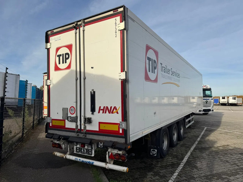 Krone koelvries met thermo king slx 300 - Полуприцеп-рефрижератор: фото 3 Krone koelvries met thermo king slx 300 - Полуприцеп-рефрижератор: фото 3
