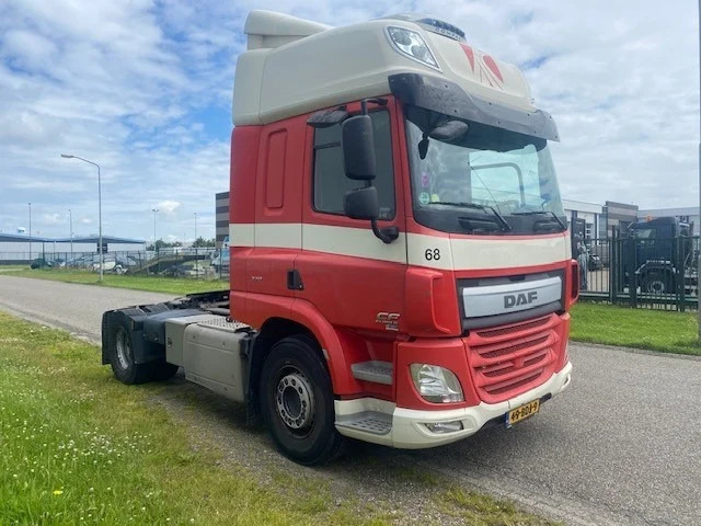 DAF CF 370 spacecab skylights - Тягач: фото 2 DAF CF 370 spacecab skylights - Тягач: фото 2