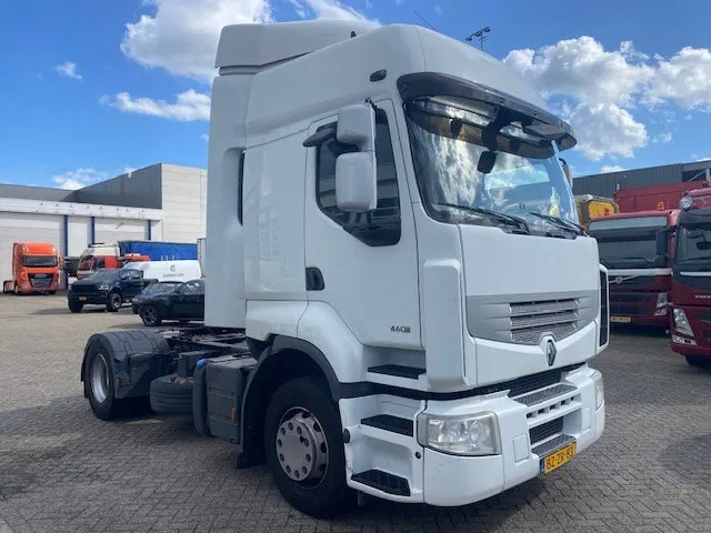 Renault Premium 460DXI euro 5 automaat , ..... - Тягач: фото 2 Renault Premium 460DXI euro 5 automaat , ..... - Тягач: фото 2