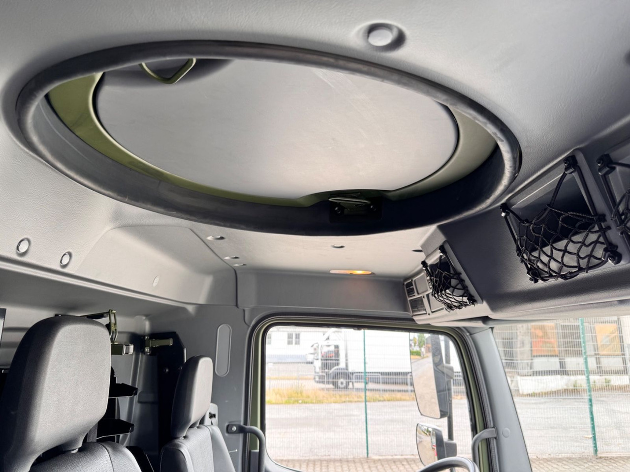 Mercedes-Benz 1018 Atego 4x4 Allrad  Camper в лизинг Mercedes-Benz 1018 Atego 4x4 Allrad  Camper: фото 12