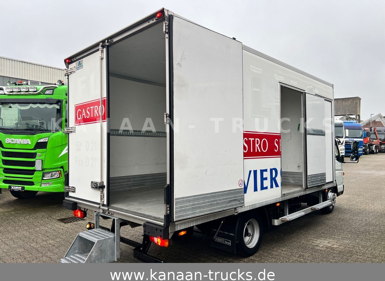 Mitsubishi FUSO Canter 7C18 Carrier Xarios600Mt Kühlkoffer - Фургон-рефрижератор: фото 5 Mitsubishi FUSO Canter 7C18 Carrier Xarios600Mt Kühlkoffer - Фургон-рефрижератор: фото 5