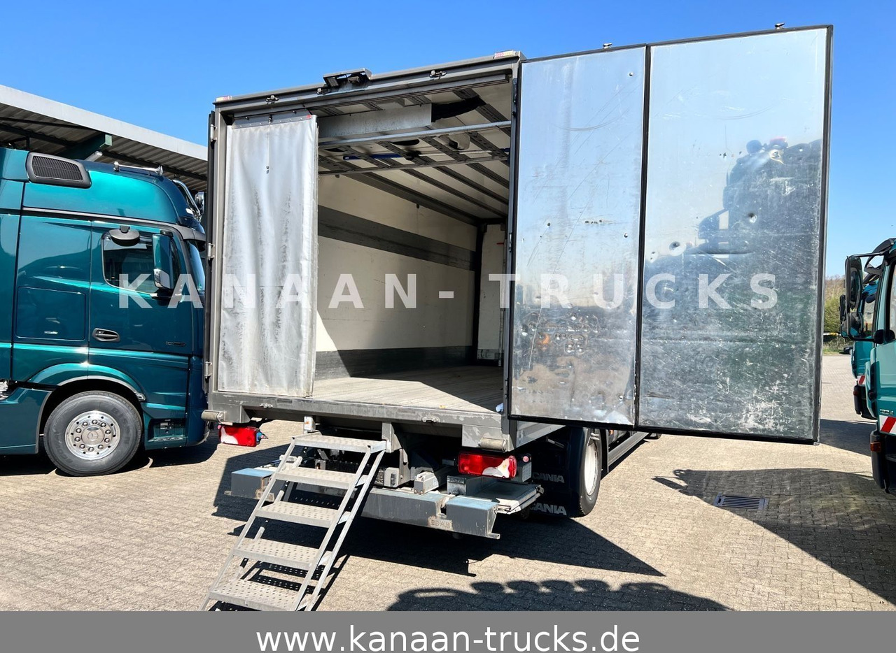 Scania P250 Kühlkoffer Carrier Supra1150 Silent LBW E6 - Рефрижератор: фото 5 Scania P250 Kühlkoffer Carrier Supra1150 Silent LBW E6 - Рефрижератор: фото 5