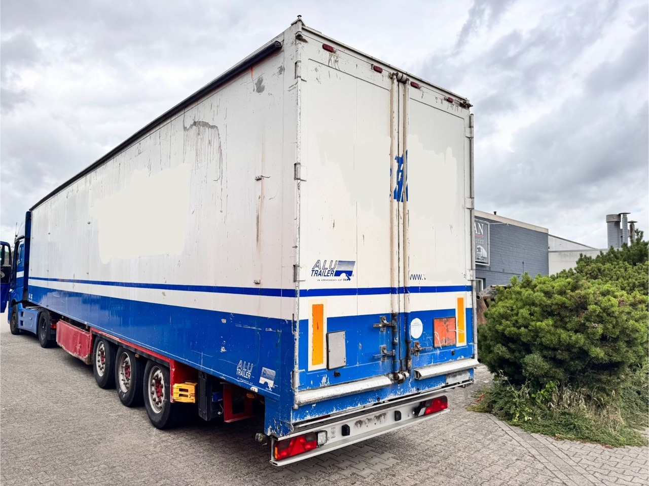 Stas S300 ZX Walkingfloor 3 x Vorhanden TÜV NEU - Полуприцеп с подвижным полом: фото 2 Stas S300 ZX Walkingfloor 3 x Vorhanden TÜV NEU - Полуприцеп с подвижным полом: фото 2