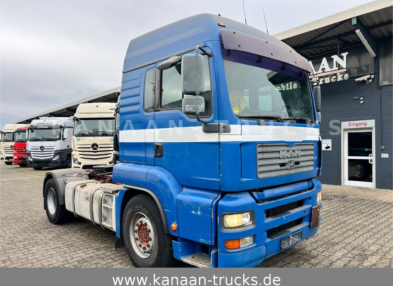 MAN TGA 18.430 BLS Hydraulik Kipper Walkingfloor - Тягач: фото 1 MAN TGA 18.430 BLS Hydraulik Kipper Walkingfloor - Тягач: фото 1