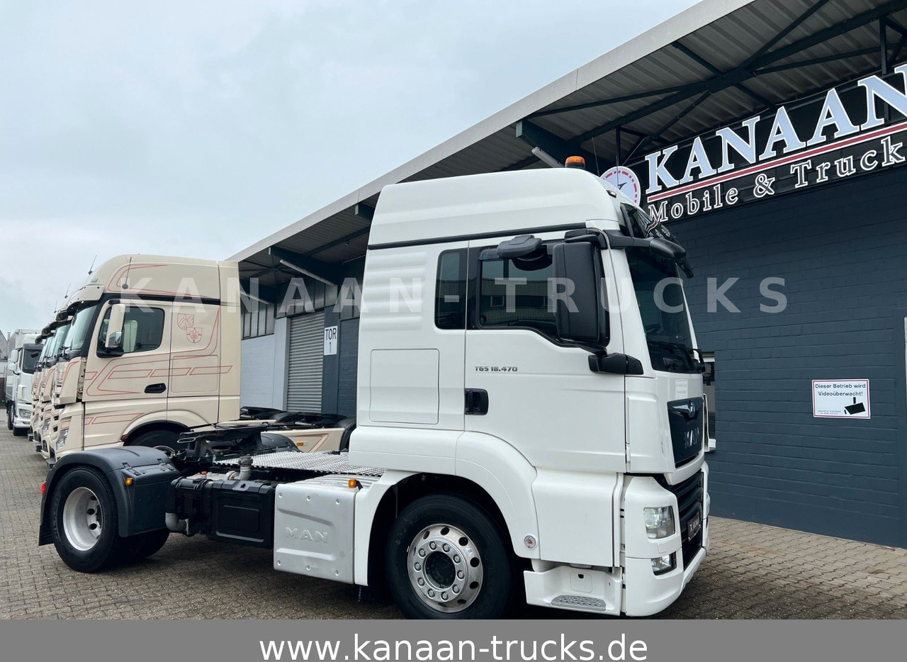 MAN TGS 18.470 LX SILO Kompressor Intarder 7.049Kg - Тягач: фото 2 MAN TGS 18.470 LX SILO Kompressor Intarder 7.049Kg - Тягач: фото 2