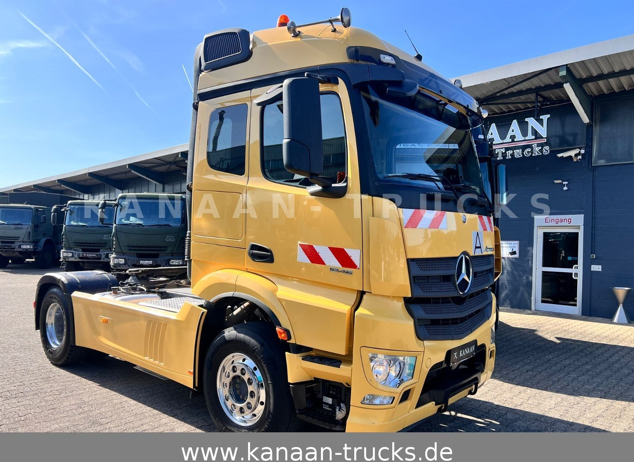 Mercedes-Benz 1846 LS Actros L StreamSpace Hydraulik - Тягач: фото 1 Mercedes-Benz 1846 LS Actros L StreamSpace Hydraulik - Тягач: фото 1