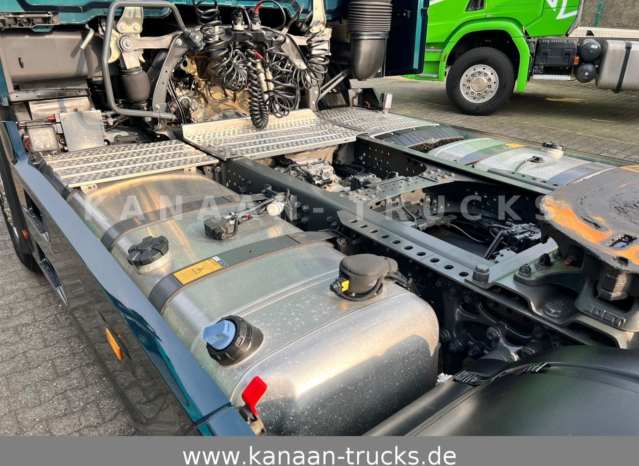 Тягач Mercedes-Benz 1858 LS Actros 5 GigaSpace leder Xenon 1860 1863: фото 10