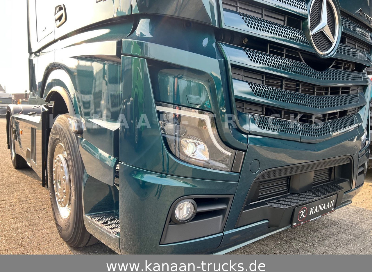 Тягач Mercedes-Benz 1858 LS Actros 5 GigaSpace leder Xenon 1860 1863: фото 9