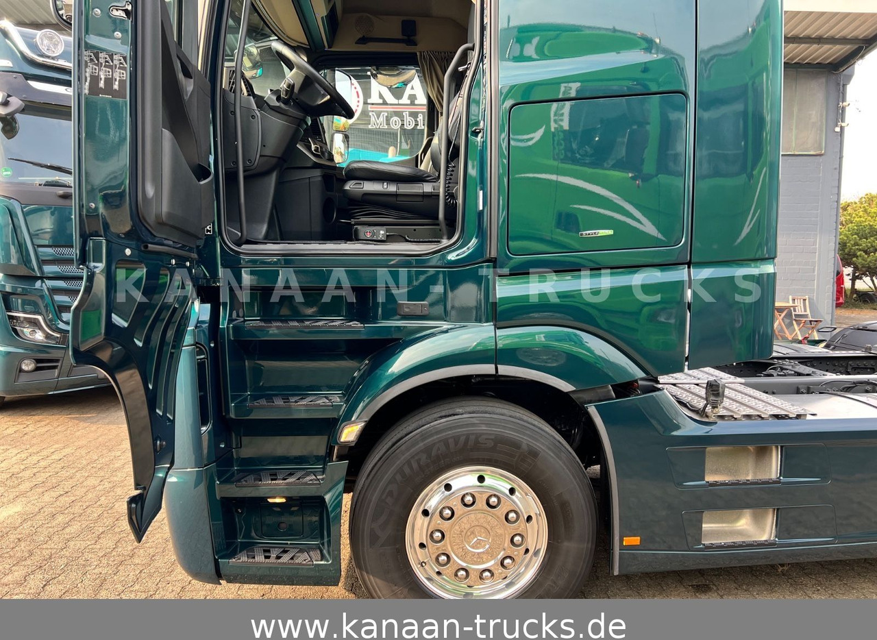 Тягач Mercedes-Benz 1858 LS Actros 5 GigaSpace leder Xenon 1860 1863: фото 11