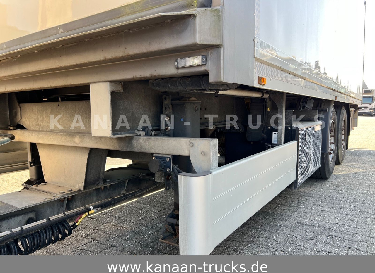 WUELHORST Tandem Durchlade LBW Frigoblock - Прицеп-рефрижератор: фото 5 WUELHORST Tandem Durchlade LBW Frigoblock - Прицеп-рефрижератор: фото 5