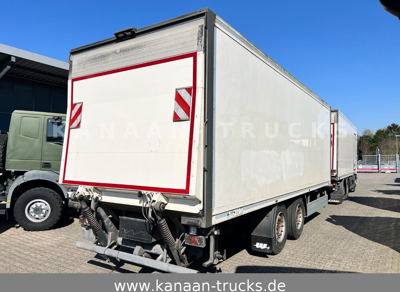 WUELHORST Tandem Durchlade LBW Frigoblock - Прицеп-рефрижератор: фото 2 WUELHORST Tandem Durchlade LBW Frigoblock - Прицеп-рефрижератор: фото 2