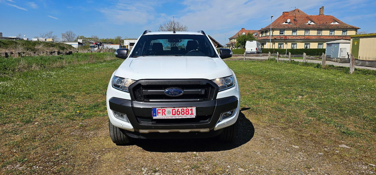 Ford Ranger wildtrak 3,2 Diesel - Внедорожник: фото 2 Ford Ranger wildtrak 3,2 Diesel - Внедорожник: фото 2