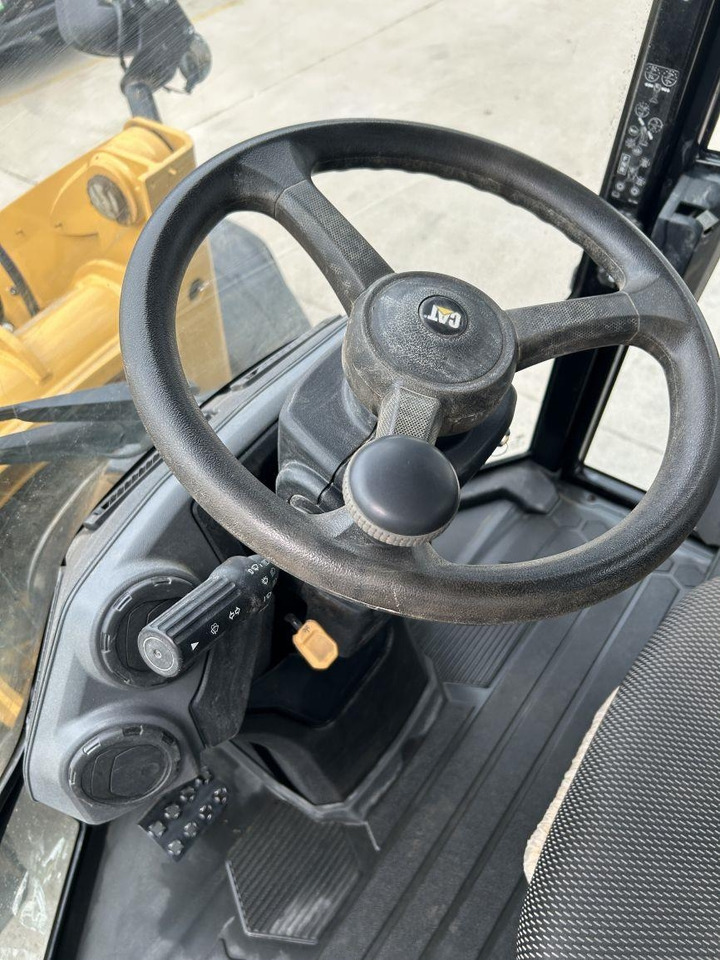 Компактный фронтальный погрузчик CAT 906M (8758): фото 13