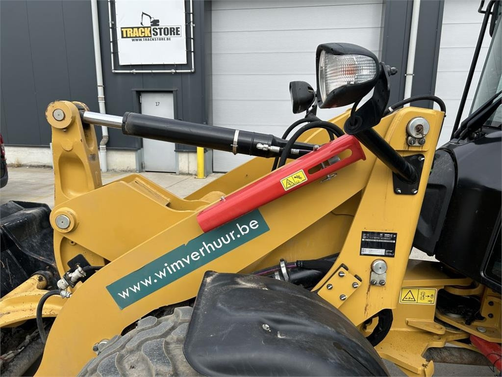 Компактный фронтальный погрузчик CAT 906M (8758): фото 12