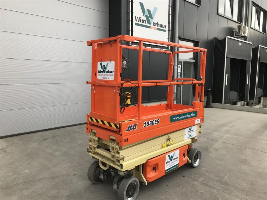 JLG 1930ES (4510) - Ножничный подъемник: фото 3 JLG 1930ES (4510) - Ножничный подъемник: фото 3