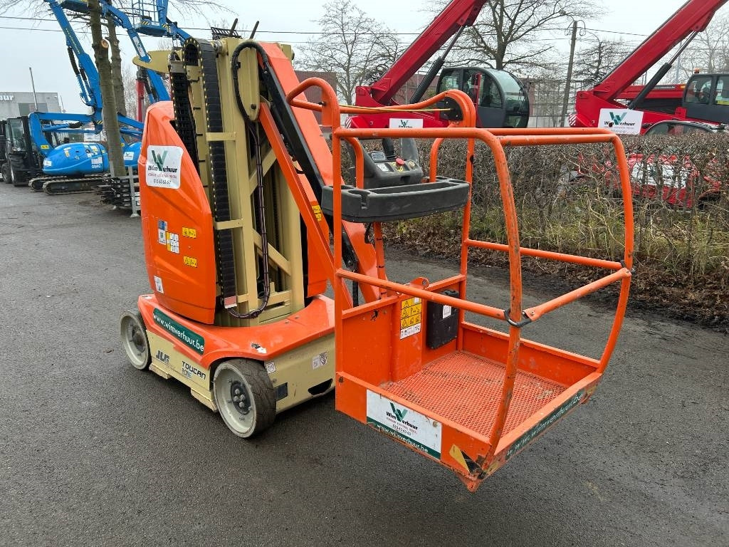 JLG Toucan 10 E - Коленчатый подъемник: фото 2 JLG Toucan 10 E - Коленчатый подъемник: фото 2