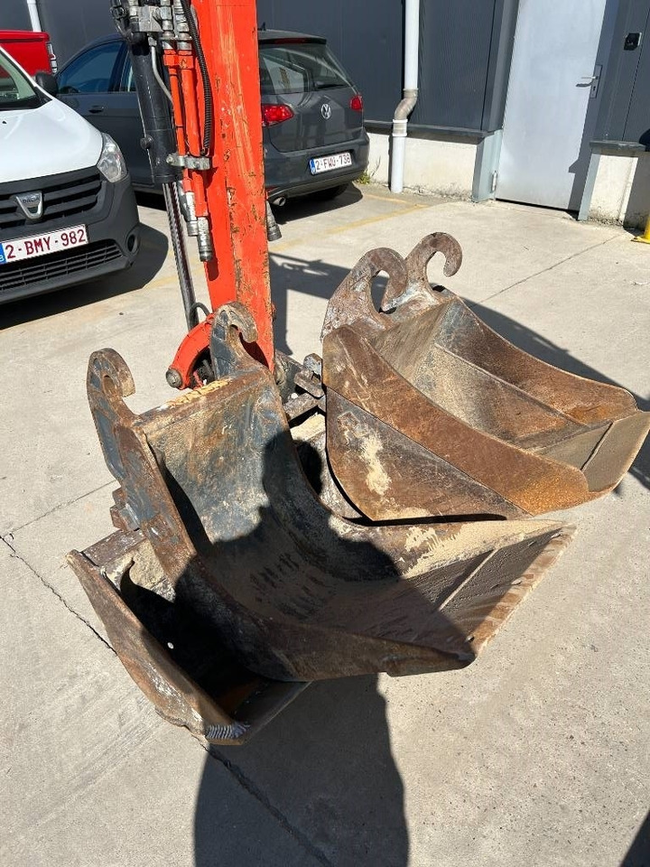 Мини-экскаватор Kubota U 50-5: фото 7