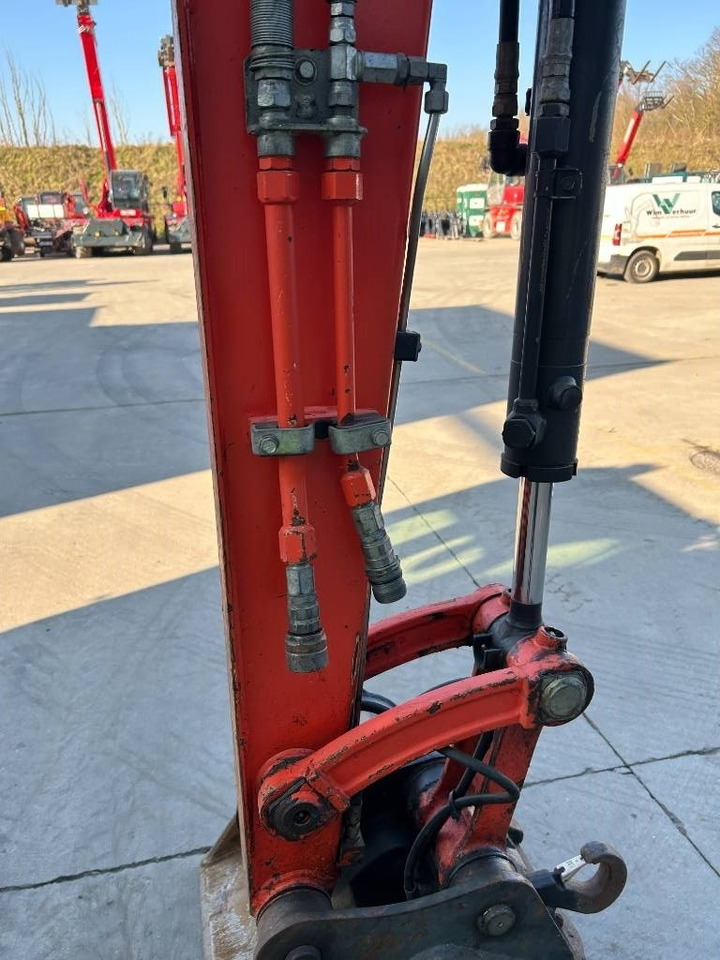 Мини-экскаватор Kubota U 50: фото 11