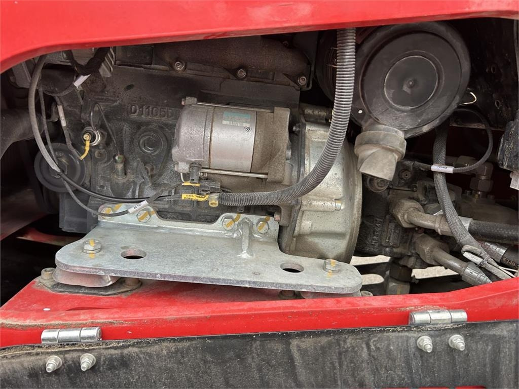 Коленчатый подъемник Manitou Man'go 12 (10401): фото 14