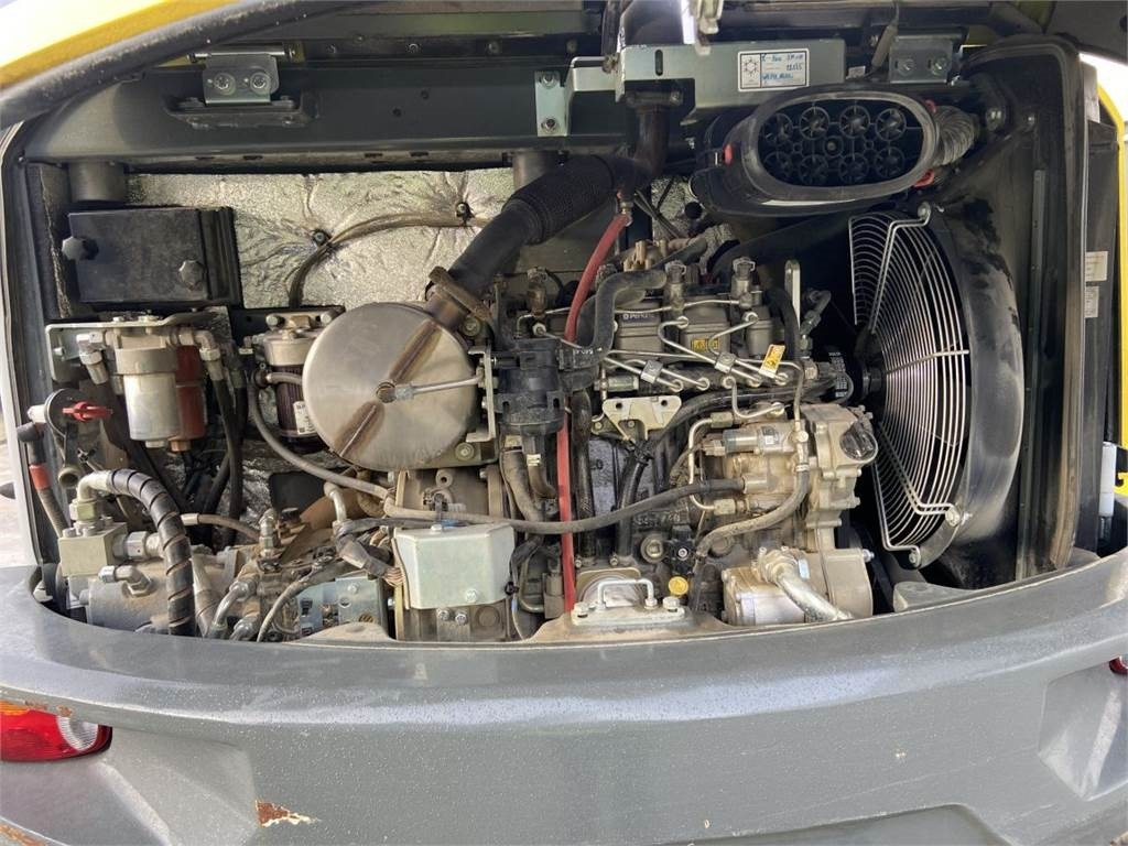 Колёсный экскаватор Neuson EW65 (7762): фото 16