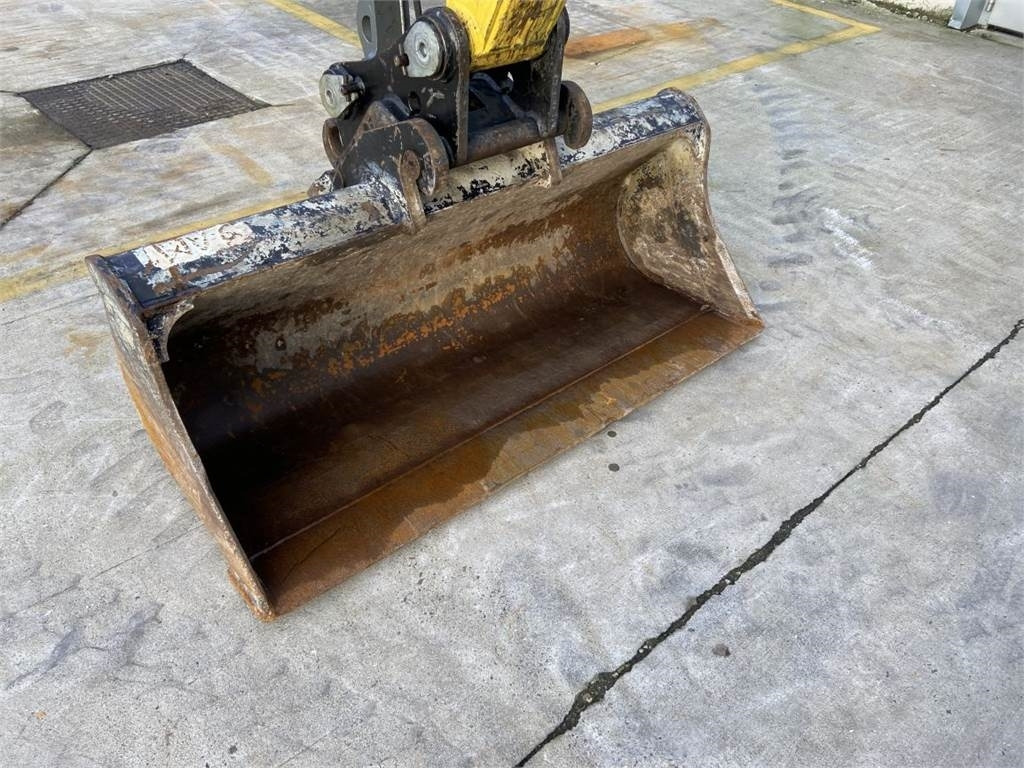 Колёсный экскаватор Neuson EW65 (7762): фото 12