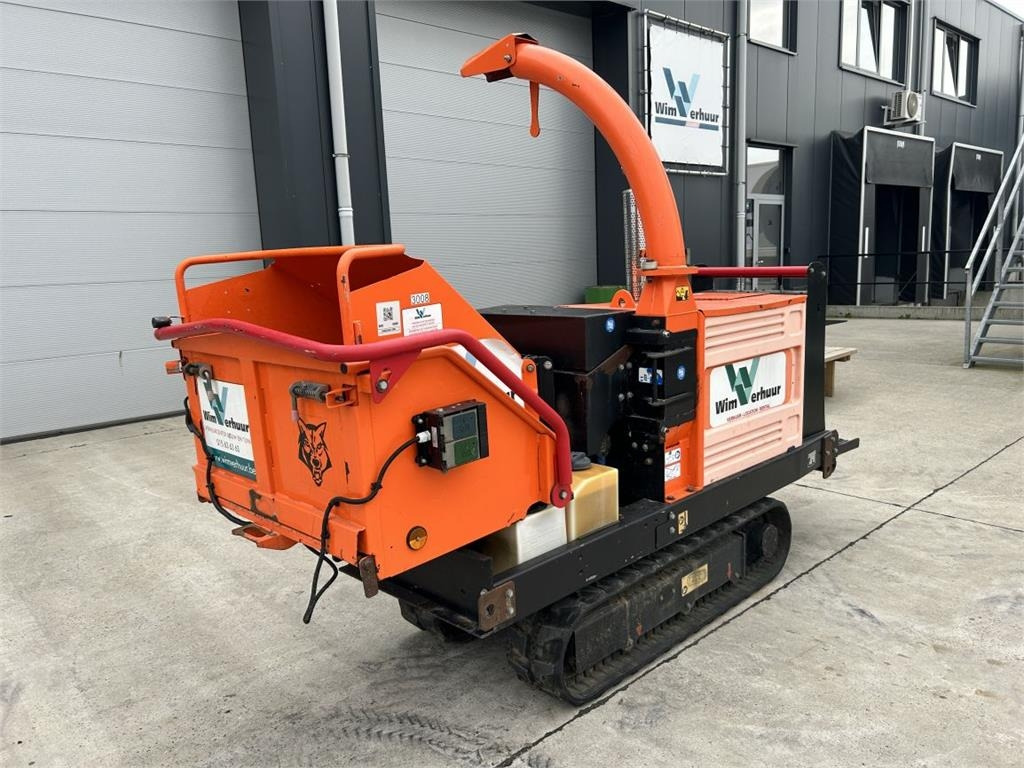 Timberwolf TW230VTR (3008) - Измельчитель древесины: фото 2 Timberwolf TW230VTR (3008) - Измельчитель древесины: фото 2