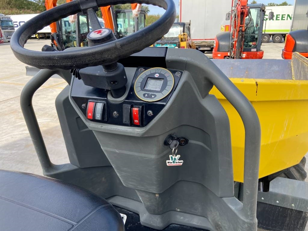 Сочленённый самосвал Wacker Neuson DW 30: фото 9