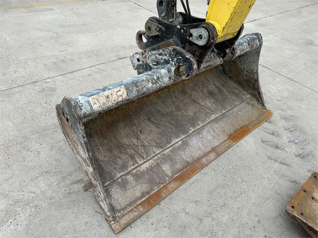 Колёсный экскаватор Wacker Neuson EW65 (8946): фото 13 Колёсный экскаватор Wacker Neuson EW65 (8946): фото 13