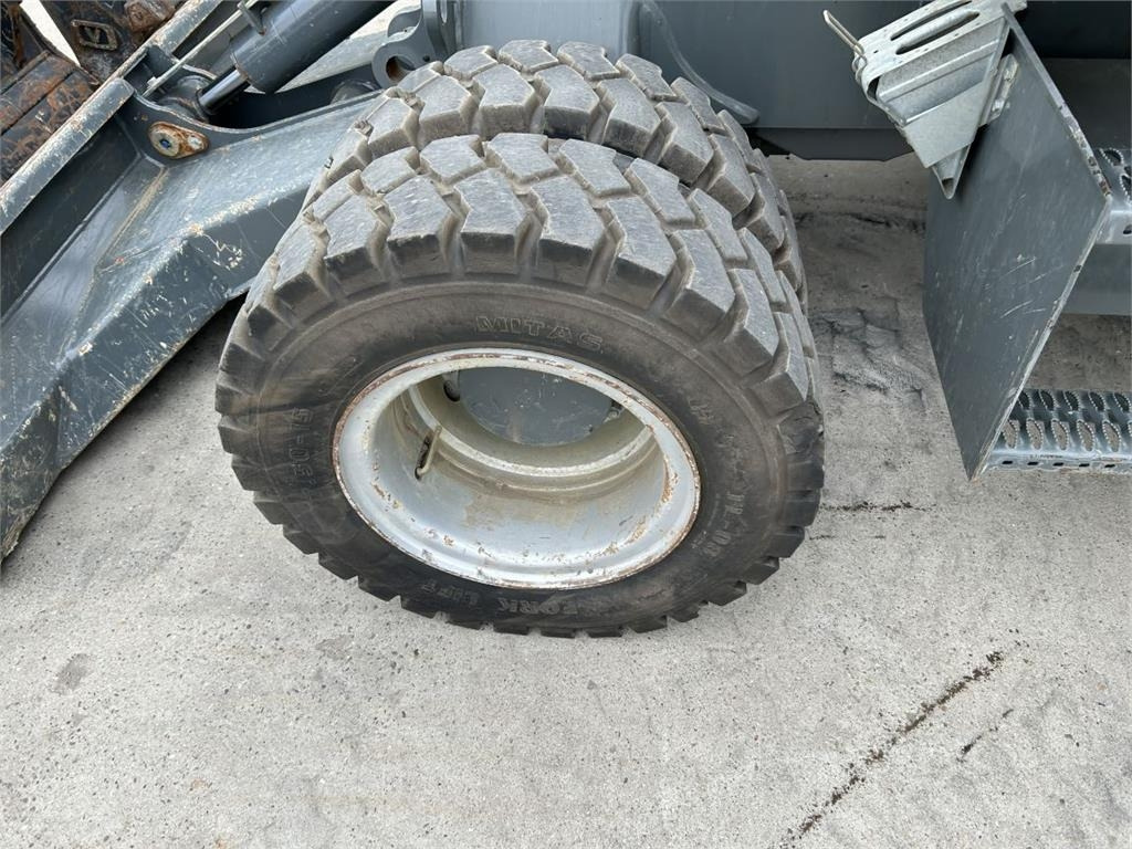 Колёсный экскаватор Wacker Neuson EW65 (8946): фото 9 Колёсный экскаватор Wacker Neuson EW65 (8946): фото 9