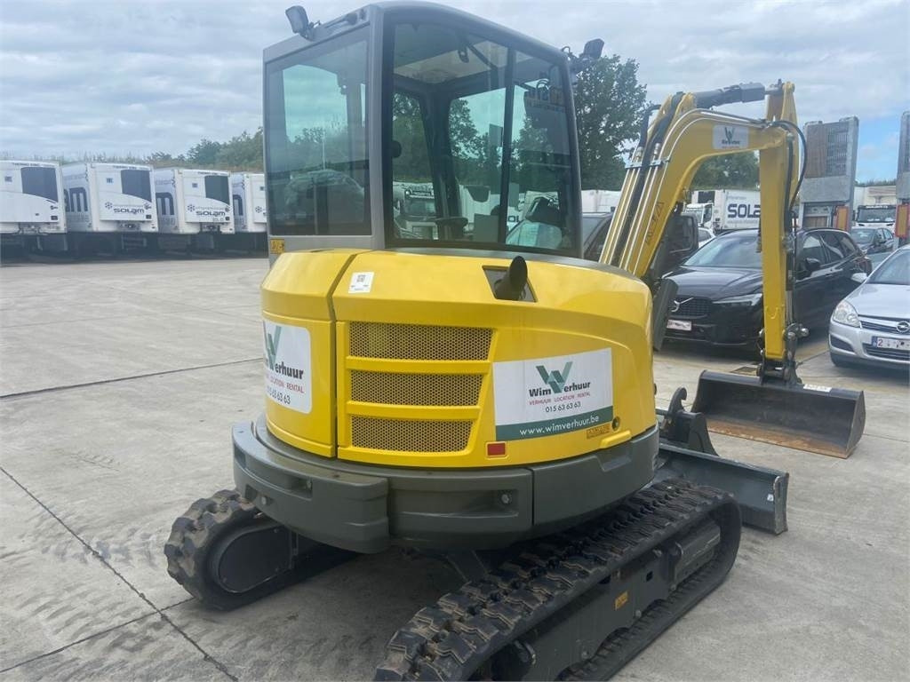 Wacker Neuson EZ36 (9981) - Мини-экскаватор: фото 3 Wacker Neuson EZ36 (9981) - Мини-экскаватор: фото 3