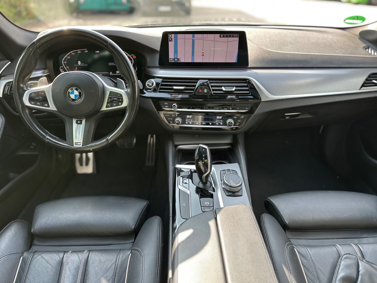 BMW M 540d xD Touring A*M Sport*HuD*20 Zoll*Pano*LED - Универсал: фото 3 BMW M 540d xD Touring A*M Sport*HuD*20 Zoll*Pano*LED - Универсал: фото 3