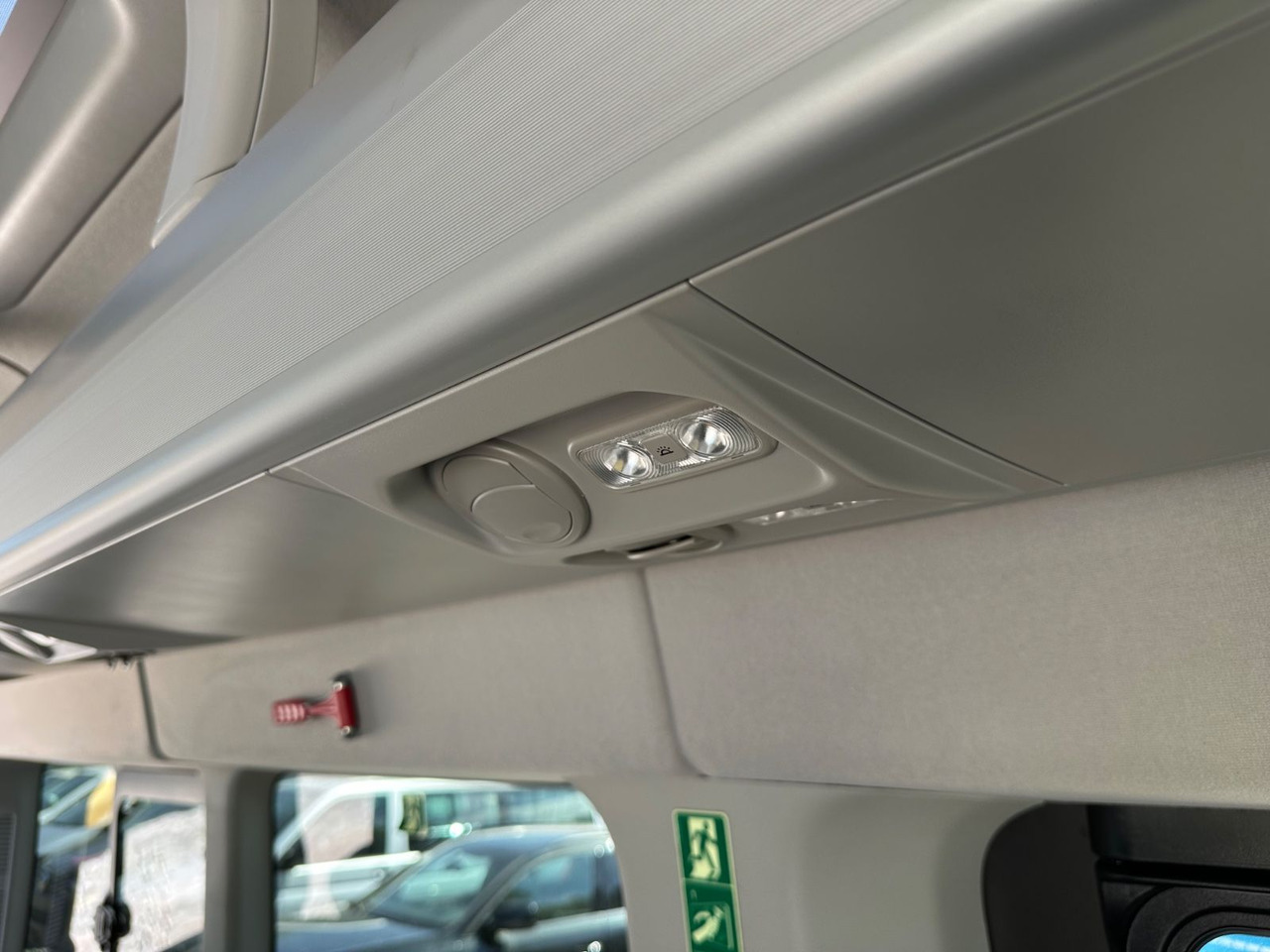 Микроавтобус, Пассажирский фургон Ford Transit (Klima*PDC*Xenon*Kamera*28 tKm): фото 20